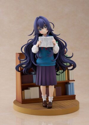 The 100 Girlfriends Who Really, Really, Really, Really, REALLY Love You VIVIgnette PVC Figure - Shizuka Yoshimoto 1/7