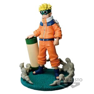 Naruto Shippuden PVC Prize Figure - Memorable Saga Uzumaki Naruto