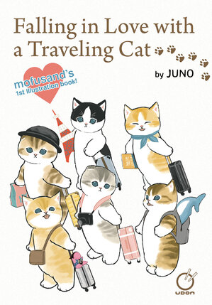 Falling In Love With A Traveling Cat GN Manga