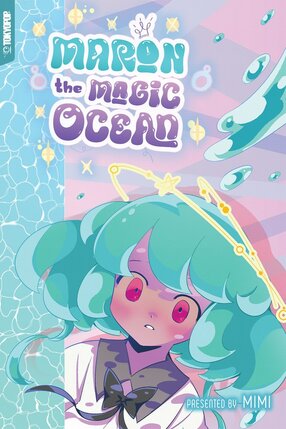 Maron The Magic Ocean GN Manga