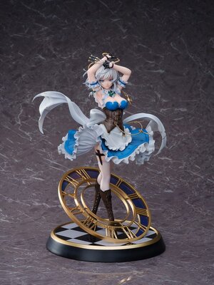 Touhou Project PVC Figure - Luna Dial Sakuya Izayoi Deluxe Edition 1/6
