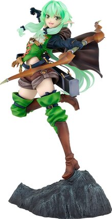 Goblin Slayer II PVC Figure - High Elf Archer 1/7