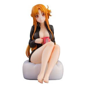 Sword Art Online: Alicization War of Underworld PVC Figure - Asuna Yuuki Kirito Color Shirt Ver. 1/7