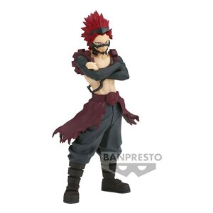 My Hero Academia Age Of Heroes PVC Prize Figure - Red Riot Figure