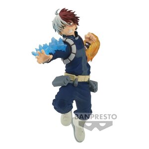 My Hero Academia The Amazing Heroes Plus vol 5 PVC Figure - Shoto Todoroki