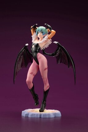 Darkstalkers Bishoujo PVC Figure - Lilith Limited Edition 1/7