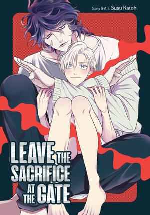 Leave the Sacrifice at the Gate GN Manga