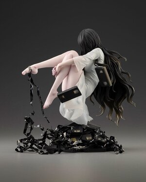The Ring Bishoujo PVC Figure - Sadako 1/7