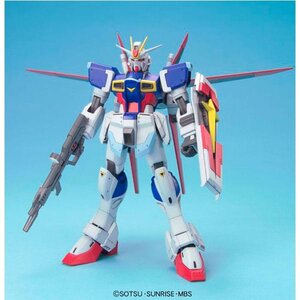 Gundam Seed Destiny Plastic Model Kit MG 1/100 Force Impulse Gundam