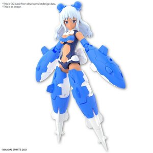 30MS Sisters PVC Model Kit - SIS-Ac19b Siana-Amarcia Vivace Form