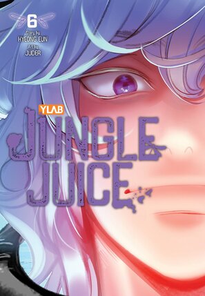 Jungle Juice vol 06 GN Manhwa