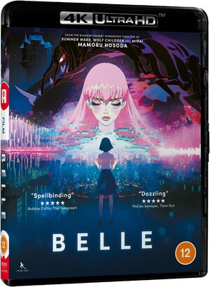 Belle Blu-Ray UK 4K UHD