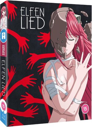 Elfen Lied Collection & OVA Blu-Ray UK