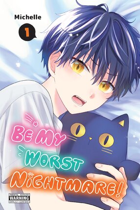 Be My Worst Nightmare! vol 01 GN Manga