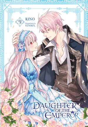 Daughter of the Emperor vol 09 GN Manga