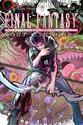 Final Fantasy Lost Stranger vol 11 GN Manga