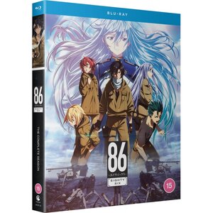 86 Eighty-Six Collection Blu-Ray UK