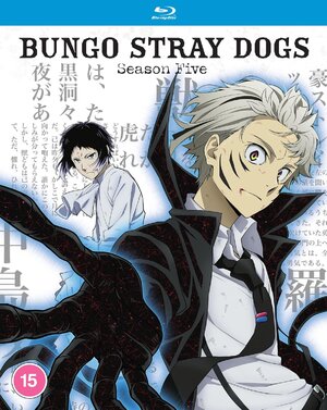 Bungo Stray Dogs Season 5 Blu-Ray UK