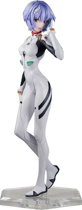 Neon Genesis Evangelion PVC Figure - Rei Ayanami 1/7
