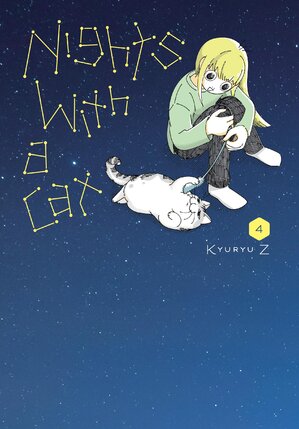 Nights with a Cat vol 04 GN Manga