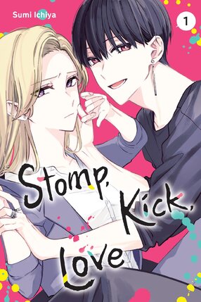 Stomp, Kick, Love vol 01 GN Manga