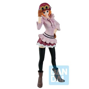 One Piece: The Flames of Revolution PVC Prize Figure - Koala Ichibansho