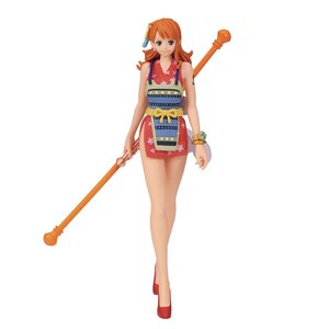 One Piece: The Shukko PVC Prize Figure - Nami