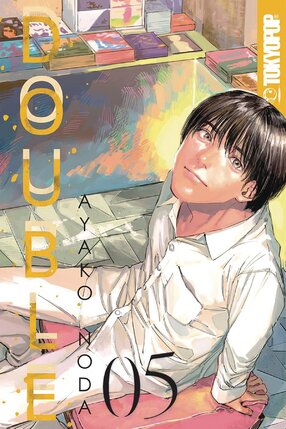 Double vol 05 GN Manga