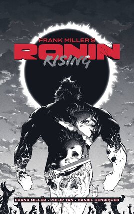 Frank Millers Ronin Rising Manga Edition GN Manga