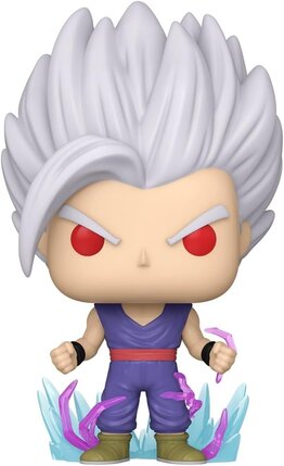 Dragon Ball Super Pop Vinyl Figure - Super Hero Gohan (Beast)