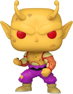 Dragon Ball Super Pop Vinyl Figure - Super Hero Orange Piccolo