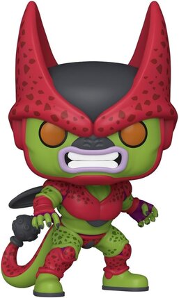 Dragon Ball Super Pop Vinyl Figure - Super Hero Cell Max