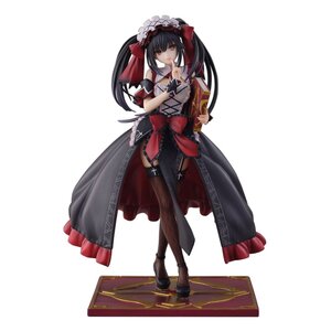 Date A Live PVC Figure - Kurumi Tokisaki Rasiel Ver. 1/7