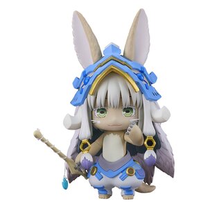 Made in Abyss: The Golden City of the Scorching Sun PVC Figure - Nanachi: New Outfit Ver.