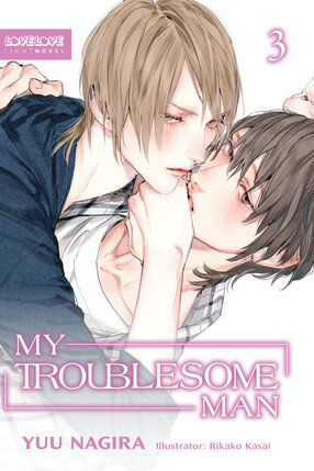 My Beautiful Man vol 03 Light Novel