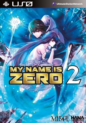 My Name Is Zero vol 02 GN Manga