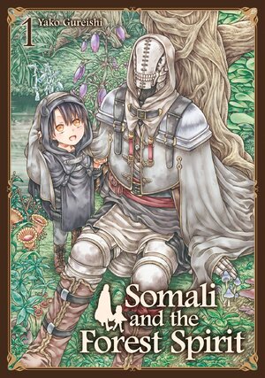 Somali And The Forest Spirit vol 01 GN Manga