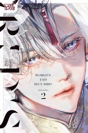 Worlds End Blue Bird vol 02 GN Manga