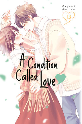 A Condition Called Love vol 13 GN Manga
