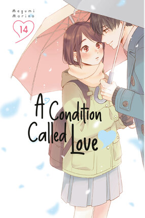 A Condition Called Love vol 14 GN Manga
