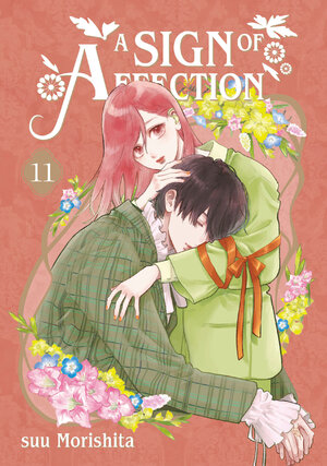 A Sign of Affection vol 11 GN Manga