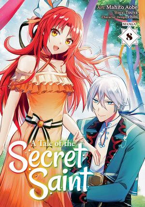 A Tale of the Secret Saint vol 08 GN Manga