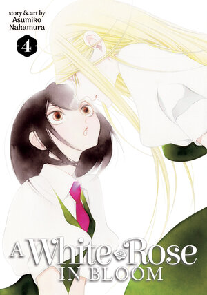 White rose in bloom vol 04 GN Manga