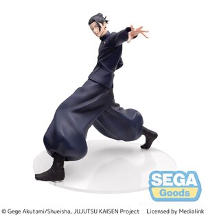 Jujutsu Kaisen Luminasta PVC Prize Figure - Kaigyoku/Gyokusetsu 