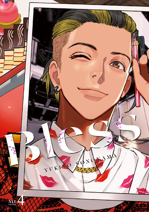 Bless vol 04 GN Manga