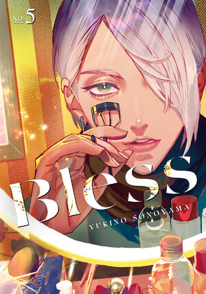 Bless vol 05 GN Manga