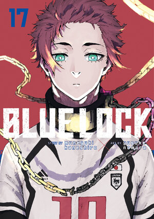 Blue Lock vol 17 GN Manga