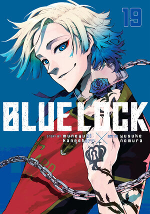 Blue Lock vol 19 GN Manga