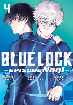 Blue Lock: Episode Nagi vol 04 GN Manga
