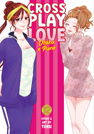 Crossplay Love: Otaku x Punk vol 12 GN Manga